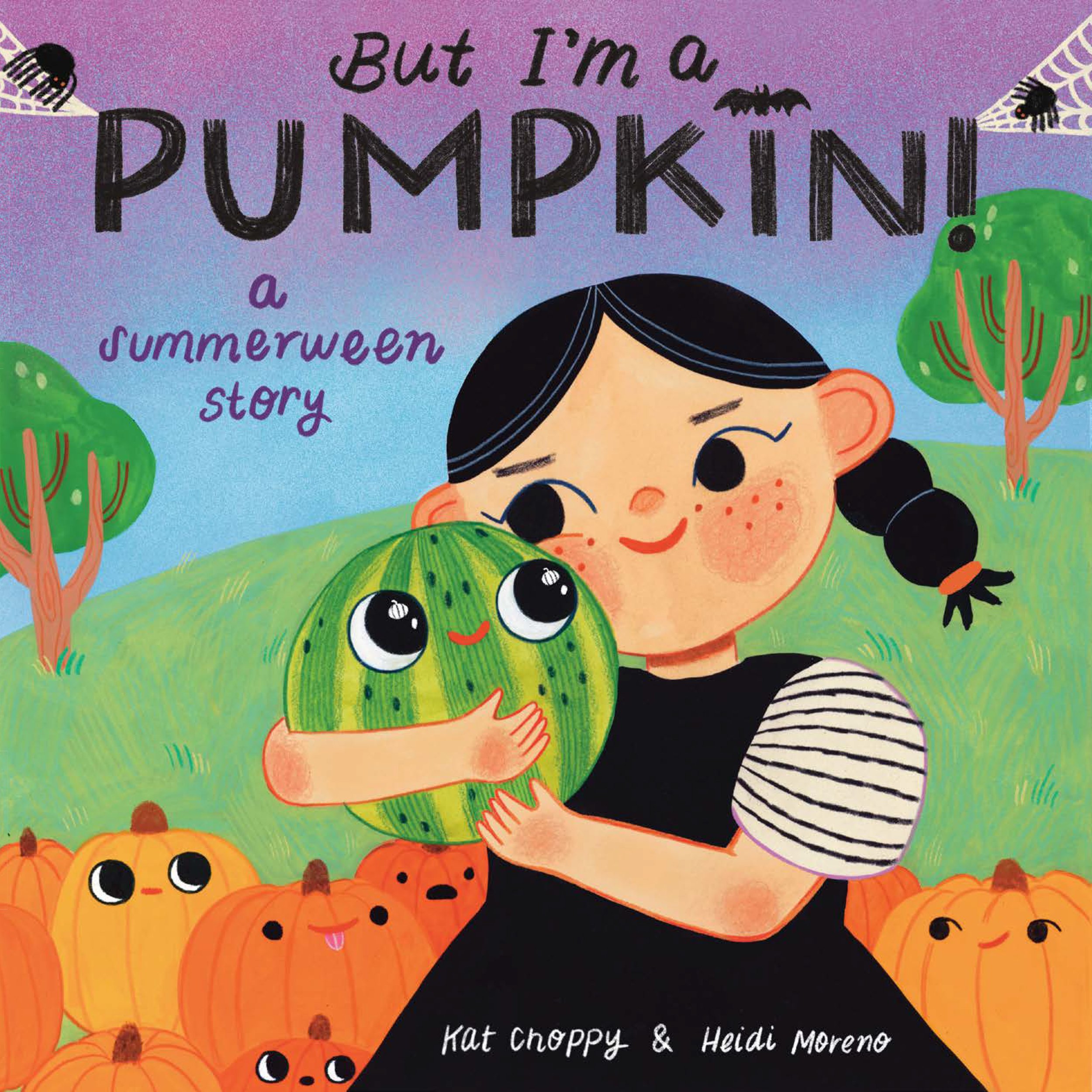 Cover of But I'm a Pumpkin!